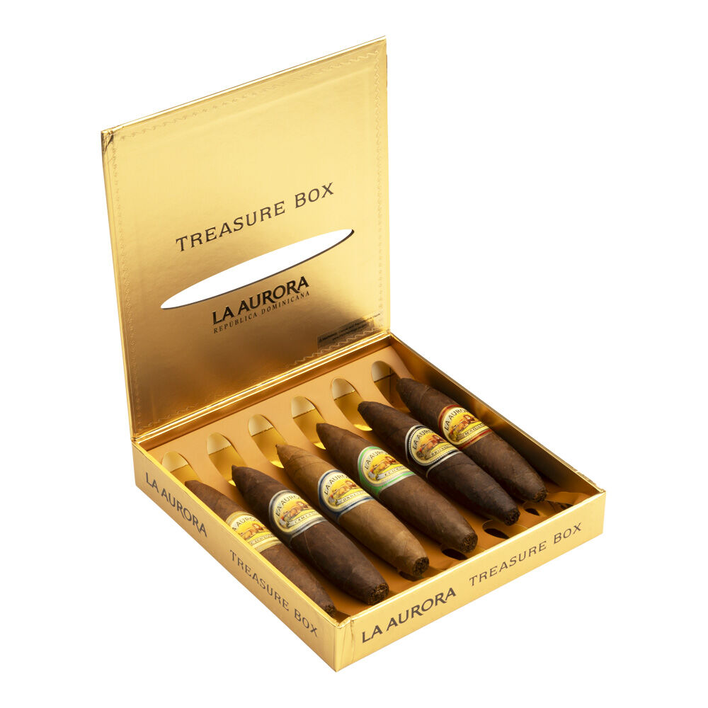 Treasure Tubo, , jrcigars